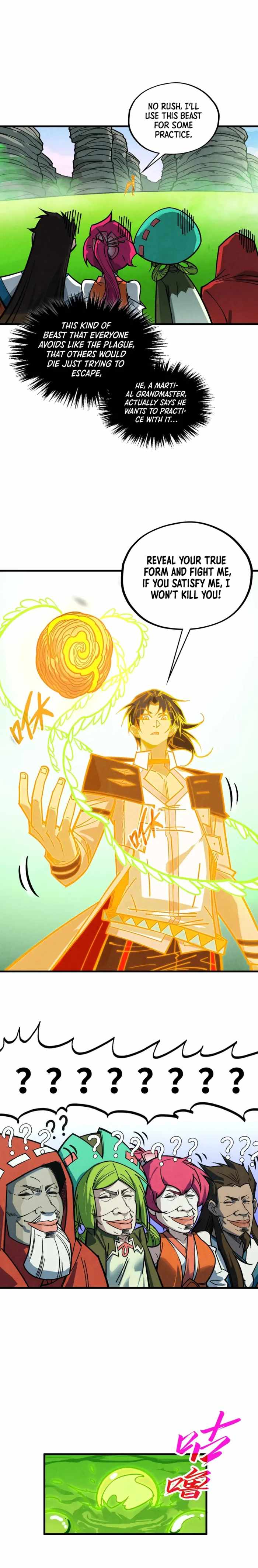 The Eternal Supreme Chapter 414 10
